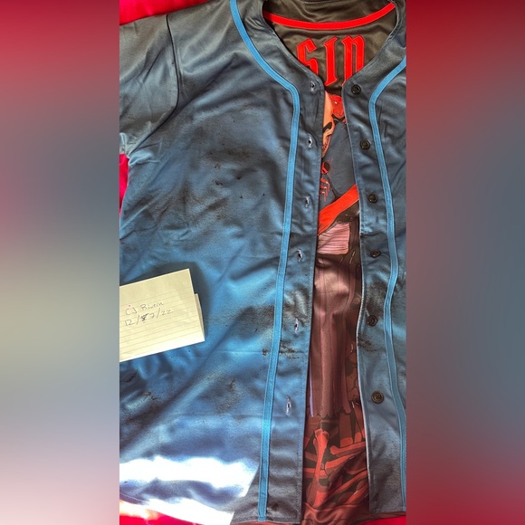 Kai wachi reversible jersey - Picture 3 of 4